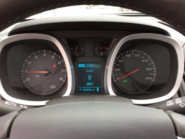 2017 Chevrolet Equinox FWD 4dr LT W/1lt